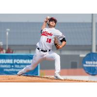 Fargo-Moorhead RedHawks pitcher Colten Davis