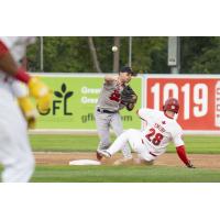 Fargo-Moorhead RedHawks attempt to turn two