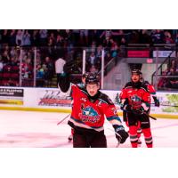 Andrew Cristall of the Kelowna Rockets