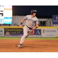 Grant Richardson of the Somerset Patriots