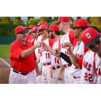 Ottawa Titans Manager Bobby Brown