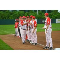 Ottawa Titans Manager Bobby Brown