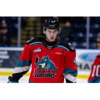 Kelowna Rockets defenceman Caden Price