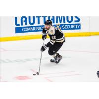 Wheeling Nailers forward Nick Hutchison