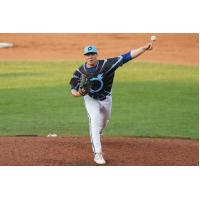 Omaha Storm Chasers pitcher Walter Pennington