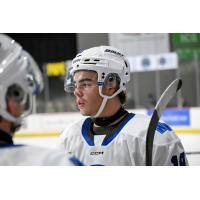 Wenatchee Wild's Hayden Moore