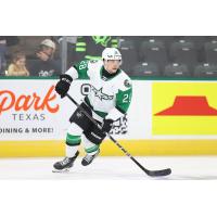 Texas Stars forward Matěj Blümel