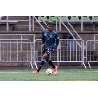 Tacoma Defiance defender Travian Sousa