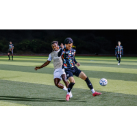 Birmingham Legion FC battles the Oakland Roots SC