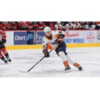 Flint Firebirds winger Cole Zurawski