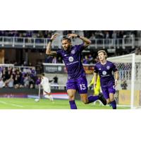 Louisville City FC's Amadou Dia on game night