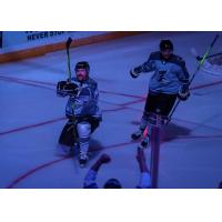 Wichita Thunder celebrate a goal