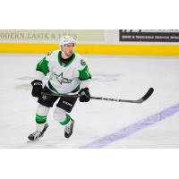 Texas Stars defenseman Kyle Capobianco