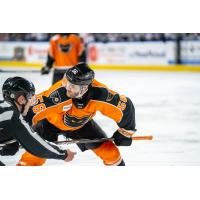 Lehigh Valley Phantoms forward Jacob Gaucher