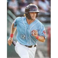 Hickory Crawdads utility player Josh Smith