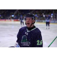 Florida Everblades' Kyle Betts on game night