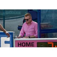 Forward Madison FC Coach Carl Craig
