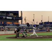 Green Bay Booyah outfielder Dalton Pearson