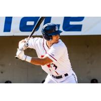 St. Cloud Rox at the plate