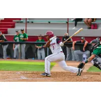 Wisconsin Rapids Rafters outfielder Erves Mckinley