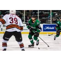 Texas Stars defenseman Max Martin