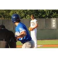 Sussex County Miners pitcher Billy Layne Jr.