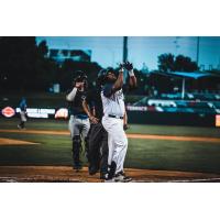 Curt Smith of the Lincoln Saltdogs