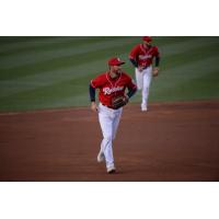 Jantzen Witte of the Tacoma Rainiers