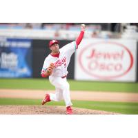 Chicago Dogs LHP Kevin Marnon
