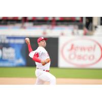 Chicago Dogs LHP Kevin Marnon