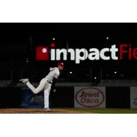 Chicago Dogs RHP Paul Schwendel