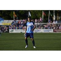Forward Madison FC forward Jake Keegan