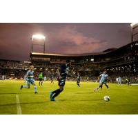 Colorado Springs Switchbacks FC vs. El Paso Locomotive FC