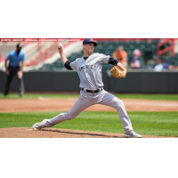 Somerset Patriots pitcher Janson Junk