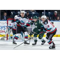 Kelowna Rockets vs. the Everett Silvertips