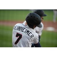 Jack Reinheimer of the Tacoma Rainiers