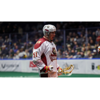 Albany FireWolves forward Dyson Williams