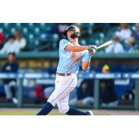 Stone Russell of the Columbia Fireflies