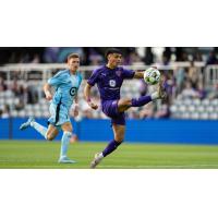 Louisville City FC vs. Minnesota United FC in U.S. Open Cup play