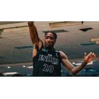 Scarborough Shooting Stars forward Hason Ward