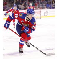 Julius Sumpf of the Moncton Wildcats