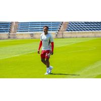 Chicago Fire FC II MLS SuperDraft Pick Geni Kanyane